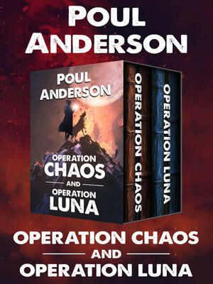 cover image of Operation Chaos and Operation Luna